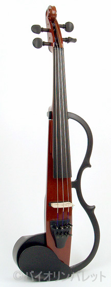 サイレントバイオリンセットYamaha／SV130S