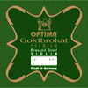 Goldbrokat Premium Brassed