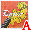 チェロ弦　Flexocor／Ａ線3361