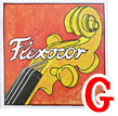 チェロ弦　Flexocor／Ｇ線3363