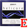 コントラバス弦　Helicore Orchestral／Ｅ線H614