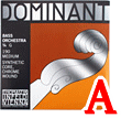 コントラバス弦　Dominant／Ａ線192