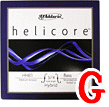 コントラバス弦　Helicore Hybrid／Ｇ線HH611