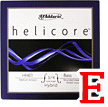 コントラバス弦　Helicore Hybrid／Ｅ線HH614