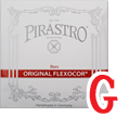 コントラバス弦　Original Flexocor／Ｇ線3461