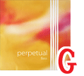 コントラバス弦　Perpetual／Ｇ線3451