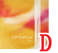 コントラバス弦　Perpetual／Ｄ線3452
