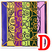 ビオラ弦　Passione／Ｄ線2292