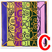 ビオラ弦　Passione／Ｃ線2294