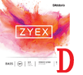 コントラバス弦　Zyex／Ｄ線DZ612