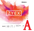 コントラバス弦　Zyex／Ａ線DZ613