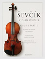 教則本／セヴシック バイオリン技巧教本 Opus1 Part1
