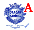 チェロ弦　Jargar Superior／Ａ線