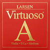バイオリン弦　Larsen Virtuoso／Ａ線