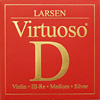 バイオリン弦　Larsen Virtuoso／Ｄ線