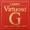 バイオリン弦　Larsen Virtuoso／Ｇ線