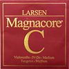 チェロ弦　Larsen Magnacore／Ｃ線