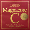 チェロ弦　Larsen Magnacore Arioso／Ｃ線