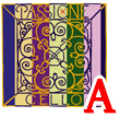 チェロ弦　Passione／Ａ線3341