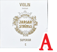 バイオリン弦　Jargar Superior／Ａ線