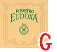 コントラバス弦　Eudoxa／Ｇ線2431