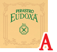 コントラバス弦　Eudoxa／Ａ線2433