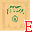 コントラバス弦　Eudoxa／Ｅ線2434