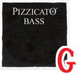 コントラバス弦　Pizzicato／Ｇ線2441