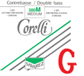 コントラバス弦　Corelli Chrome Orchestra／Ｇ線381