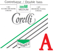コントラバス弦　Corelli Chrome Orchestra／Ａ線383
