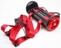 ベースバギー Bass Buggie レッド