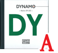 ビオラ弦　Dynamo／Ａ線DY21
