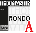 ビオラ弦　Rondo／Ａ線RO21