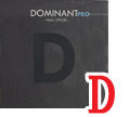ビオラ弦　Dominant Pro／Ｄ線DP22