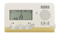 チューナーKORG/CA-2