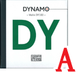 バイオリン弦　Dynamo／Ａ線DY02