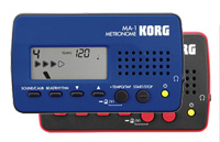 メトロノームKORG/MA-1