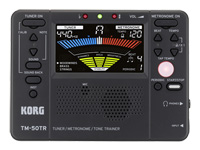 チューナーメトロノームトレーナーKORG/TM-50TR