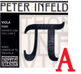 ビオラ弦　Peter Infeld／Ａ線PI21