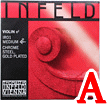 バイオリン弦　Infeld赤／Ａ線IR02