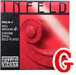 バイオリン弦　Infeld赤／Ｇ線IR04