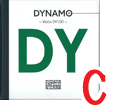 ビオラ弦　Dynamo／Ｃ線DY24
