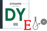 バイオリン弦　Dynamo／Ｅ線DY01