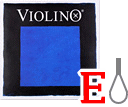 バイオリン弦　Violino／Ｅ線3109