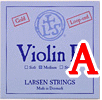 バイオリン弦　Larsen／Ａ線