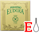 バイオリン弦　Eudoxa／Ｅ線3149