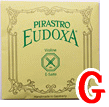 バイオリン弦　Eudoxa／Ｇ線2144