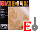 バイオリン弦　eViolin48／Ｅ線48MB