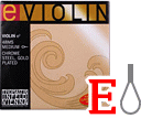 バイオリン弦　eViolin48／Ｅ線48ML