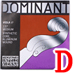 ビオラ弦　Dominant／Ｄ線137